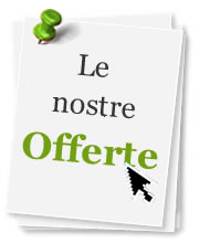 le nostre offerte